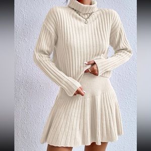 Sweater two piece